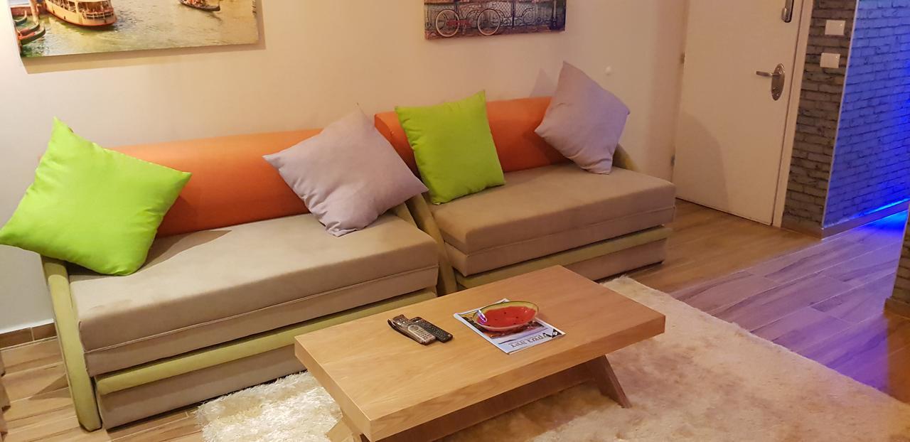 City Apartments Eilat Exterior foto